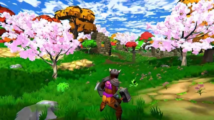 Anteprima HammerHelm: vita da nani in superficie