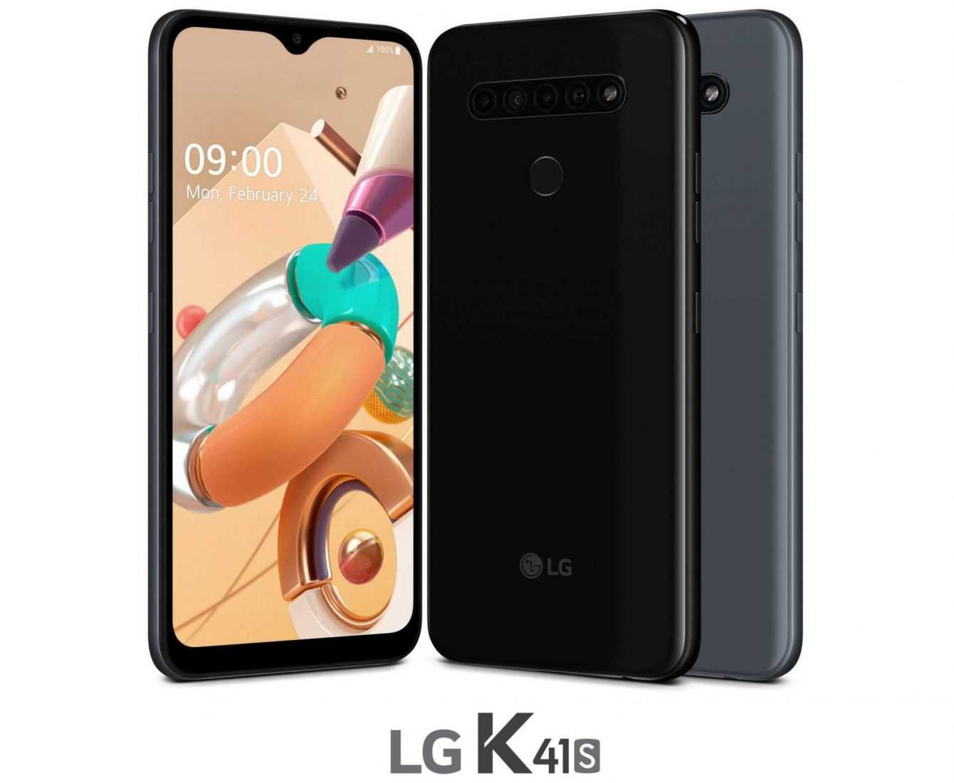 LG K61, K51S e K41S: disponibili da oggi in Italia