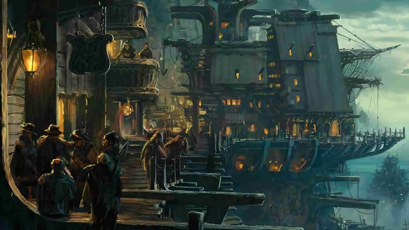 Legends of Runeterra: guida ai migliori campioni di Bilgewater