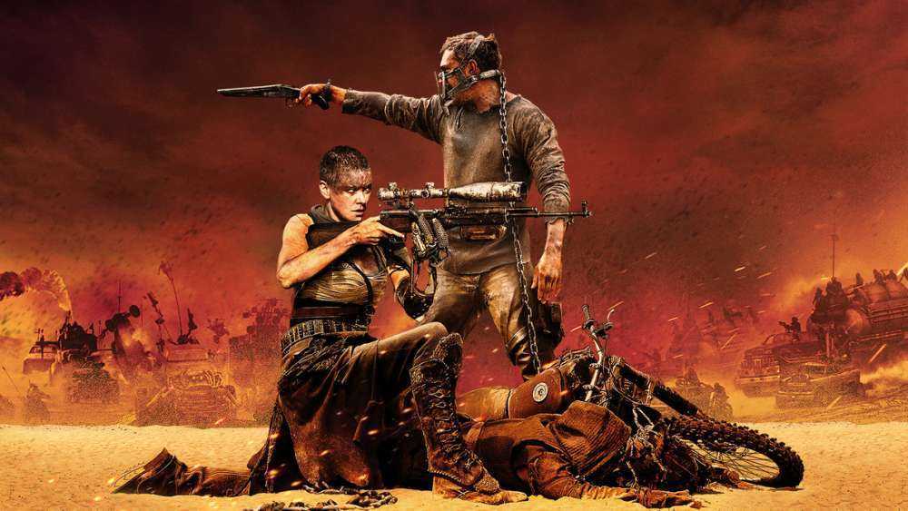 Mad Max: Fury Road, il futuro di Furiosa