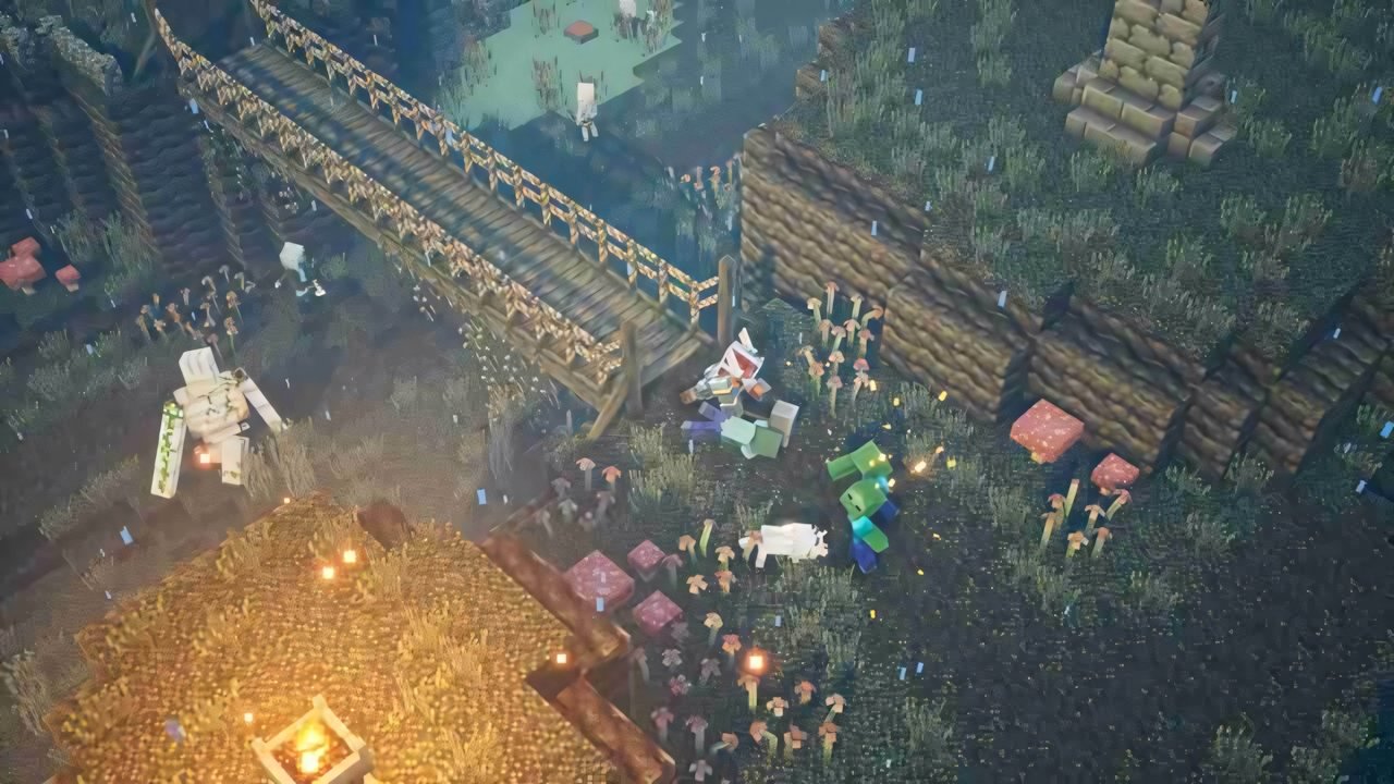 Minecraft Dungeons: trucchi e consigli per iniziare