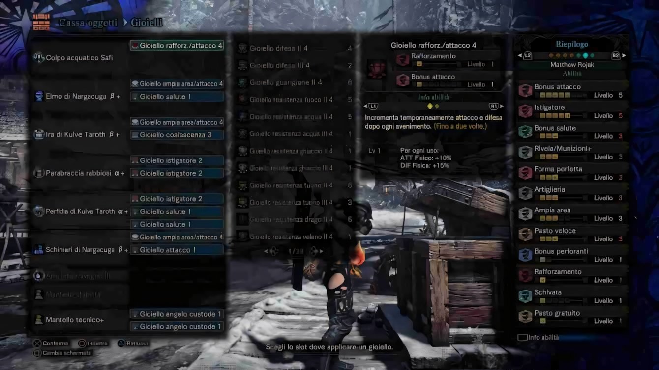 Monster Hunter World: Iceborne, guida alle armi Kulve Taroth