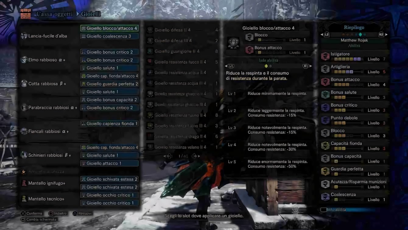 Monster Hunter World: Iceborne, guida alle armi Kulve Taroth