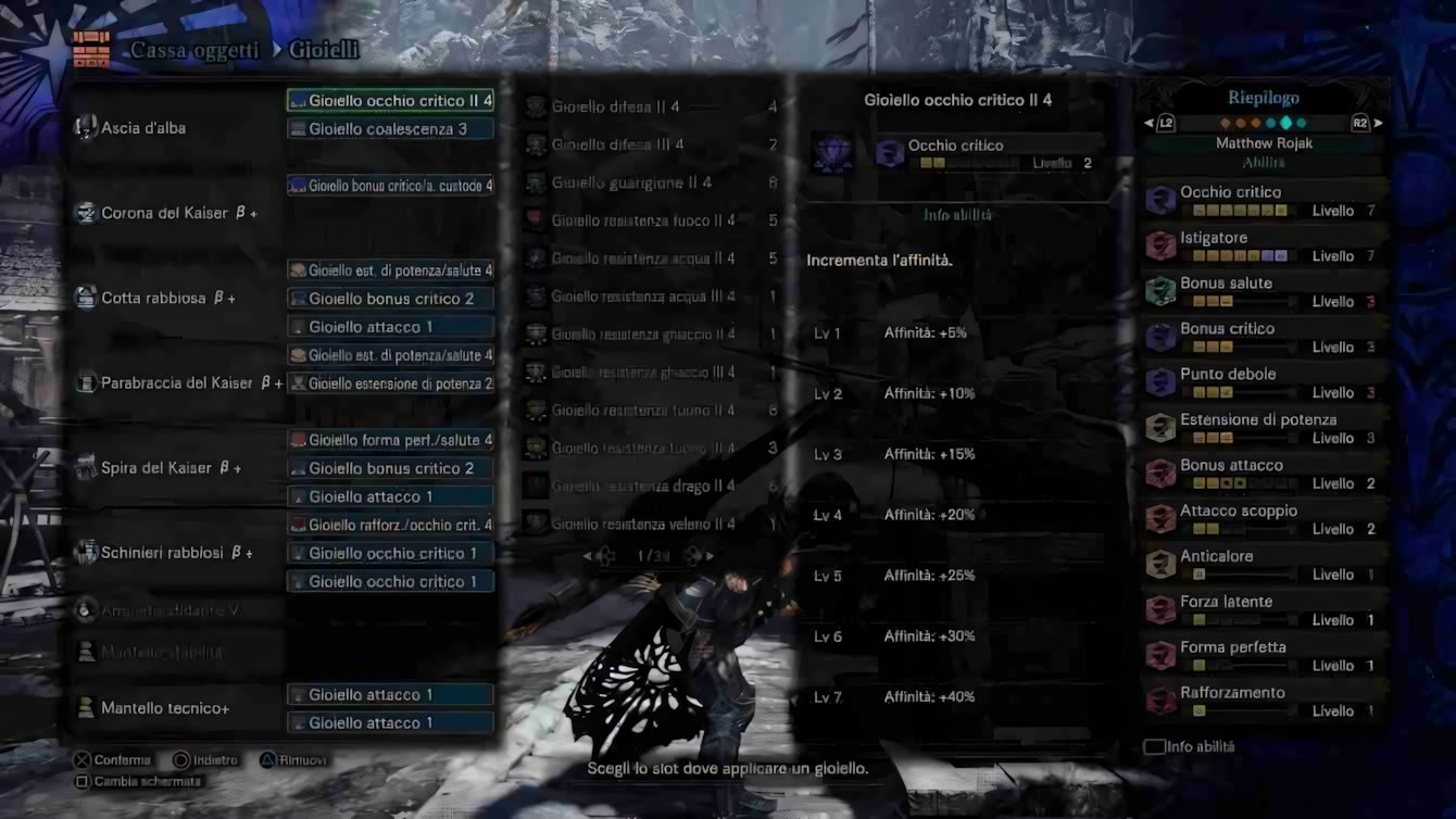 Monster Hunter World: Iceborne, guida alle armi Kulve Taroth