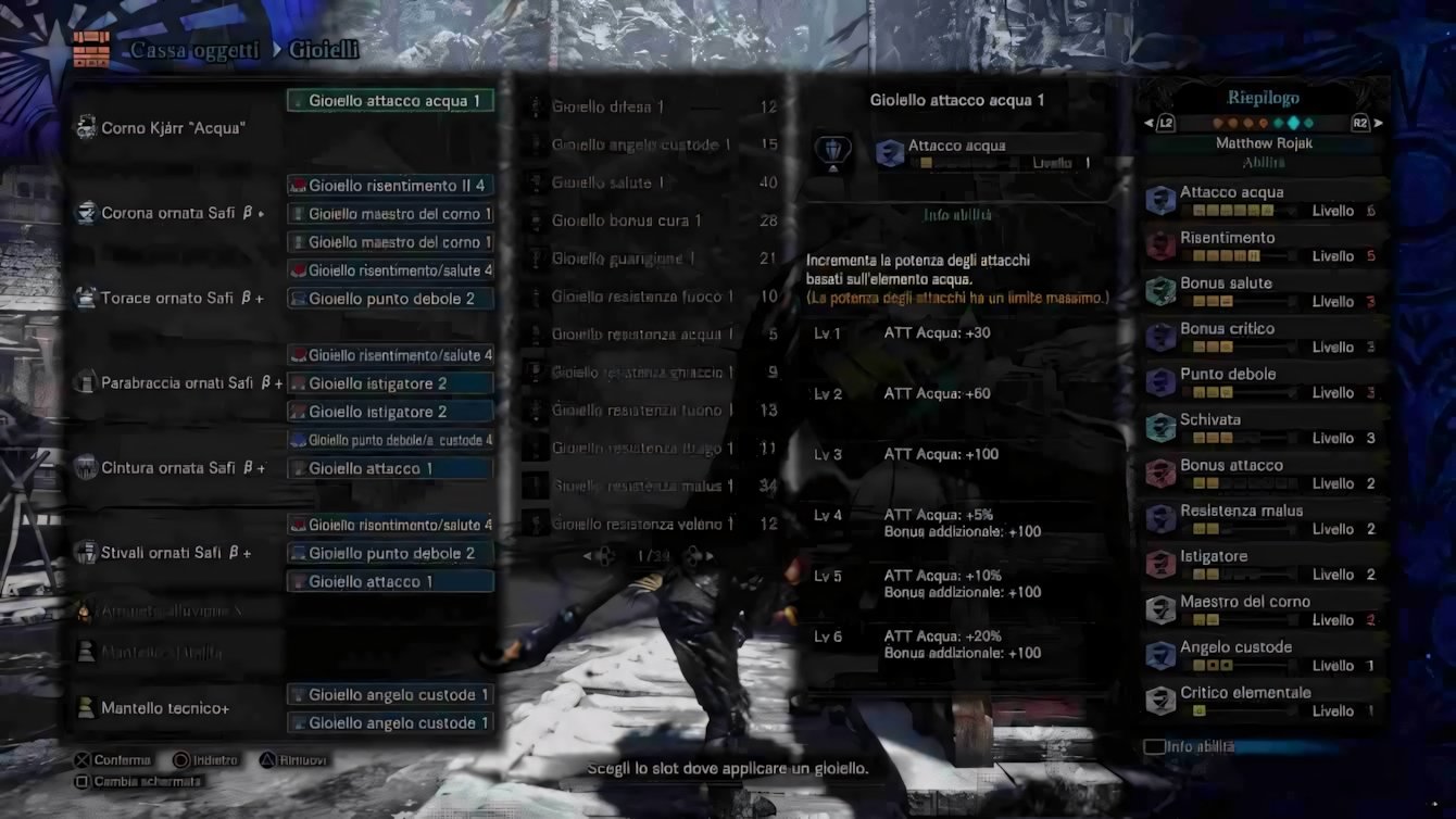 Monster Hunter World: Iceborne, guida alle armi Kulve Taroth