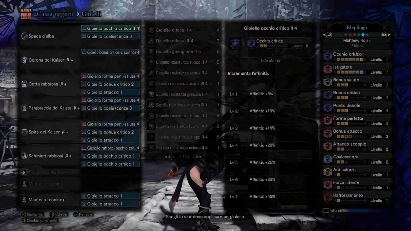 Monster Hunter World: Iceborne, guida alle armi Kulve Taroth