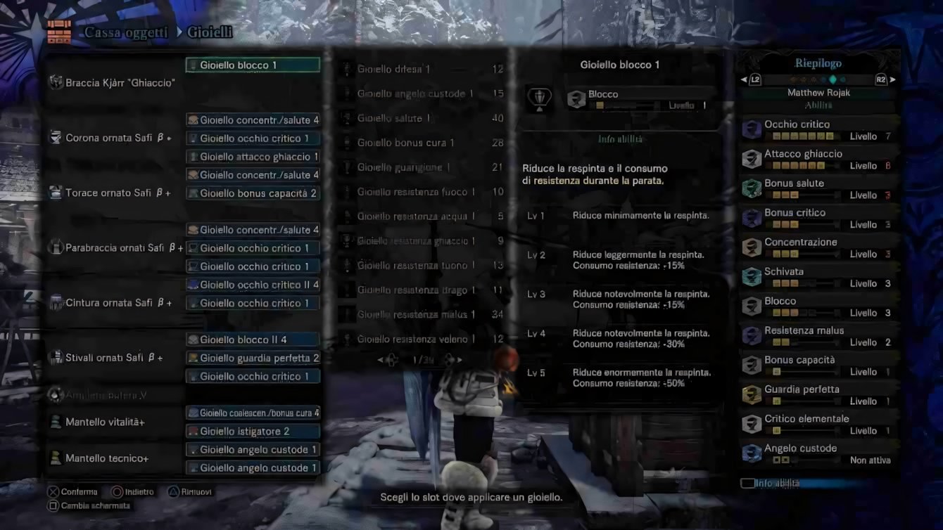 Monster Hunter World: Iceborne, guida alle armi Kulve Taroth