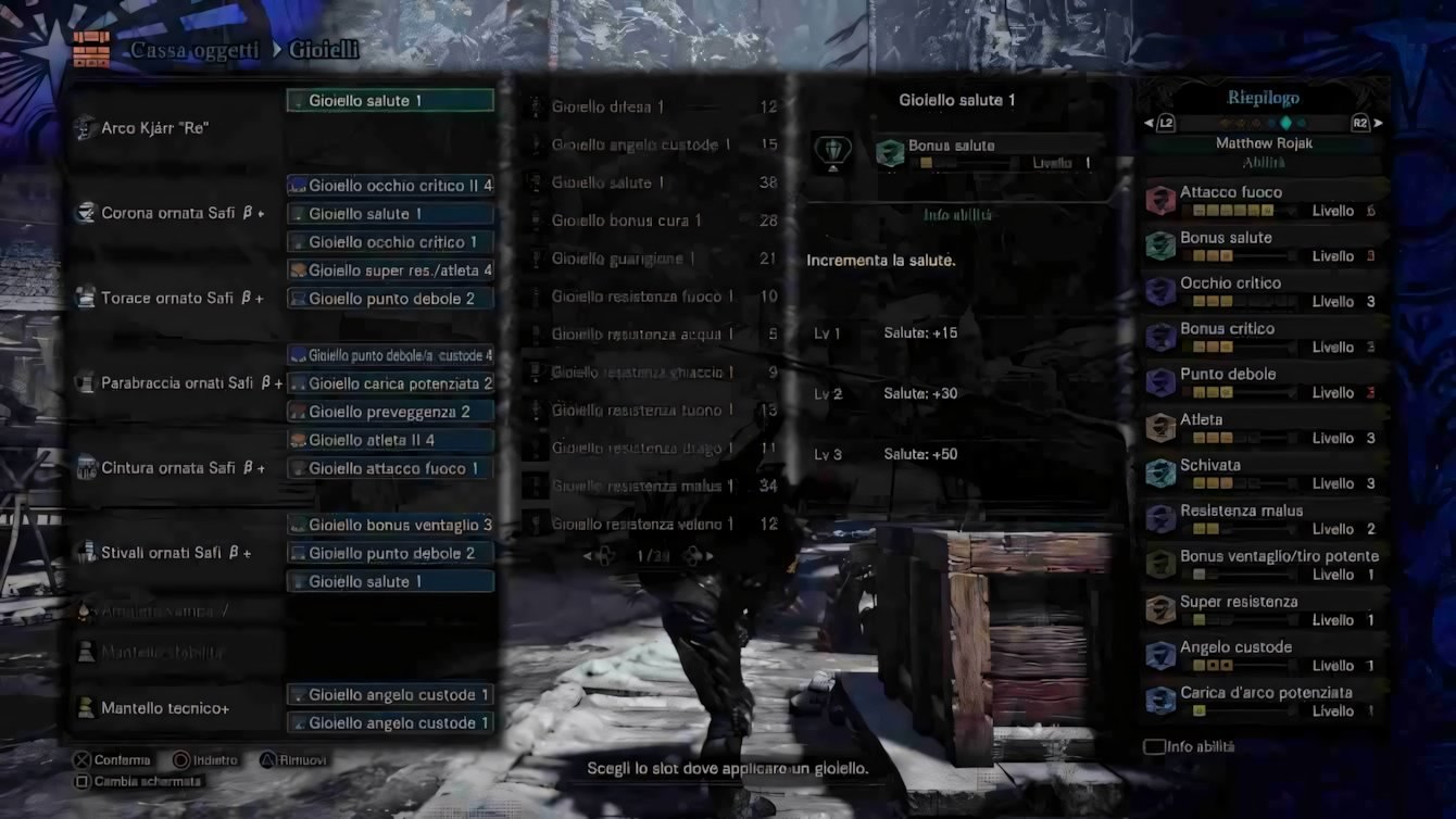 Monster Hunter World: Iceborne, guida alle armi Kulve Taroth
