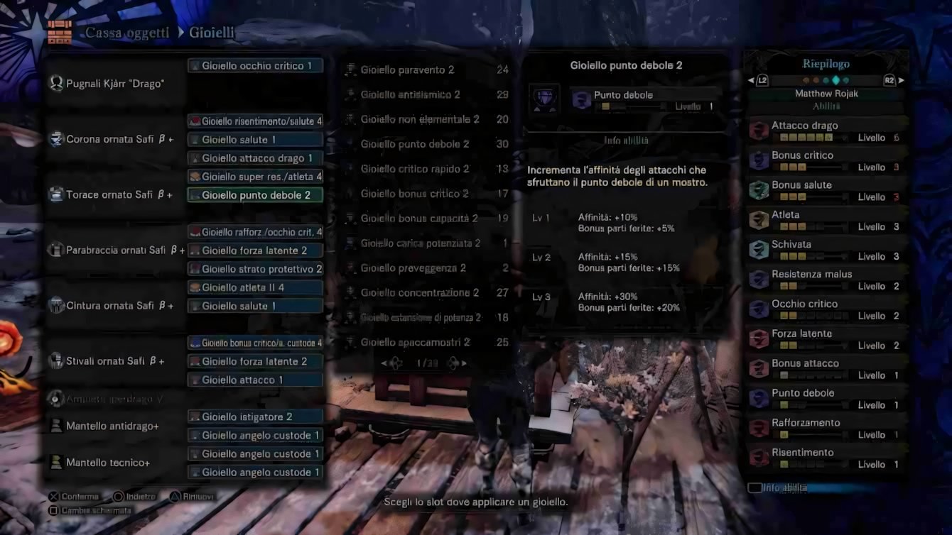 Monster Hunter World: Iceborne, guida alle armi Kulve Taroth