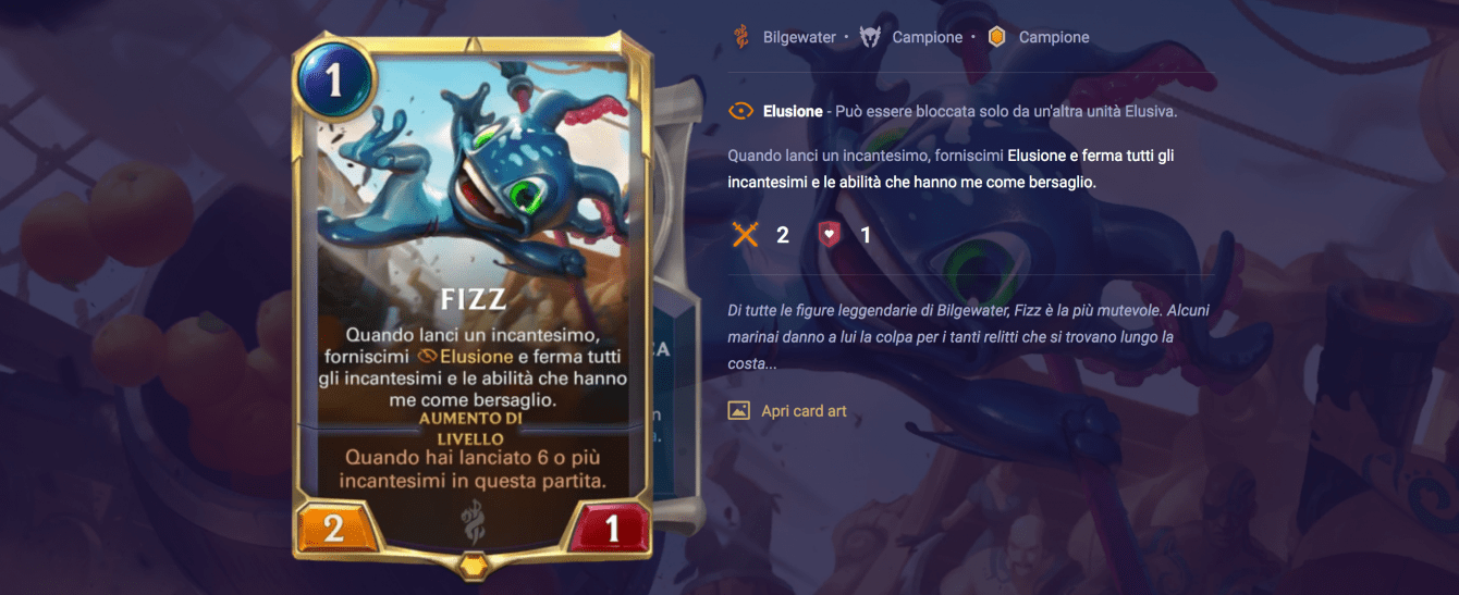 Legends of Runeterra: guida ai migliori campioni di Bilgewater