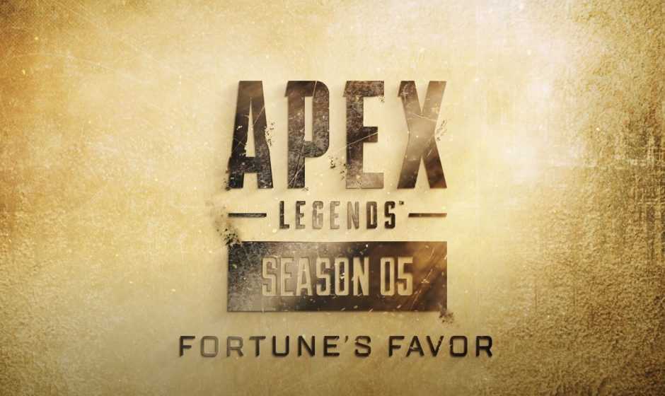 Apex Legends Season 5: le note della patch e i cambiamenti più rilevanti