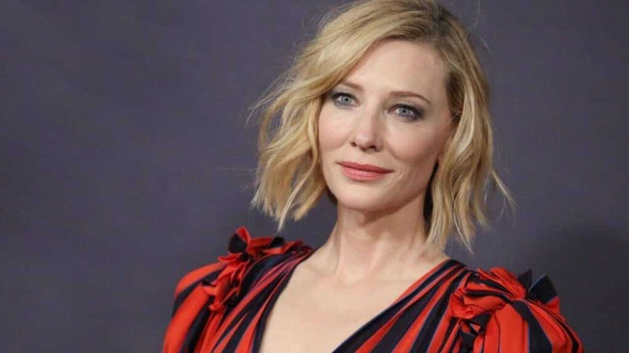Cate Blanchett protagonista di TAR, nuovo film di Todd Field