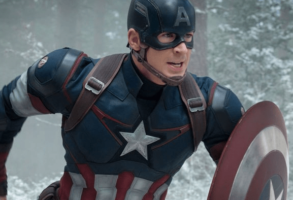 Avengers: Endgame, perché Captain America è sbarbato?