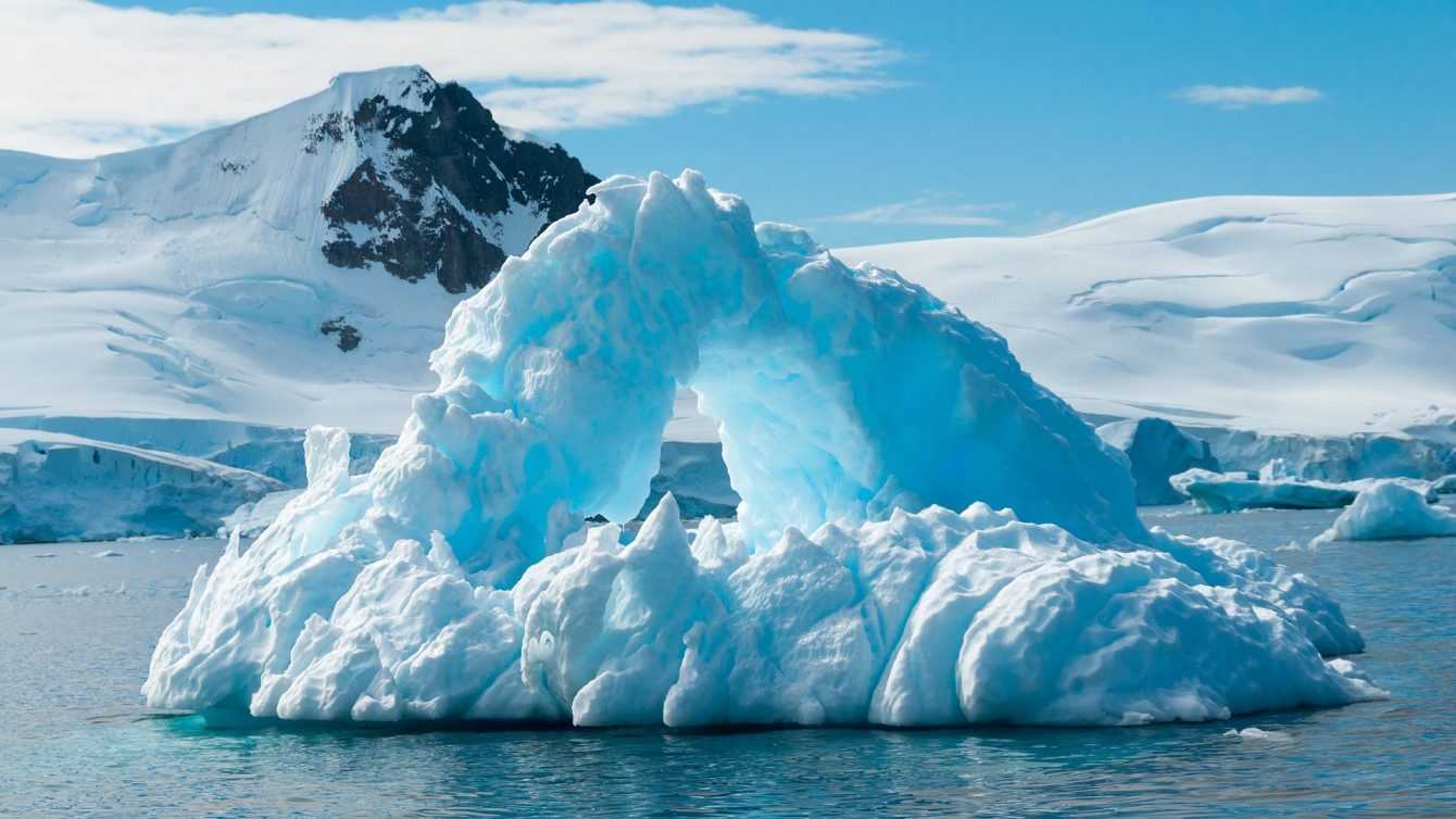 Oppo: presentato Uncover Antarctica, il nuovo documentario