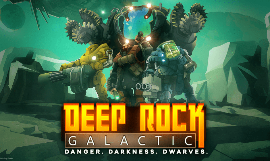 Recensione Deep Rock Galactic: shooter cooperativo imperdibile