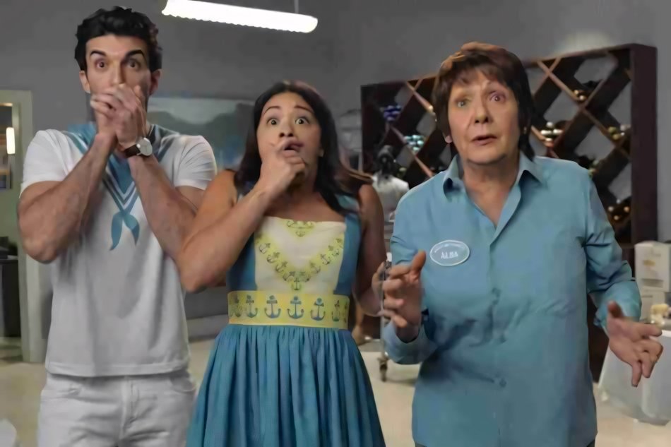 Jane the Virgin: la telenovela di qualità