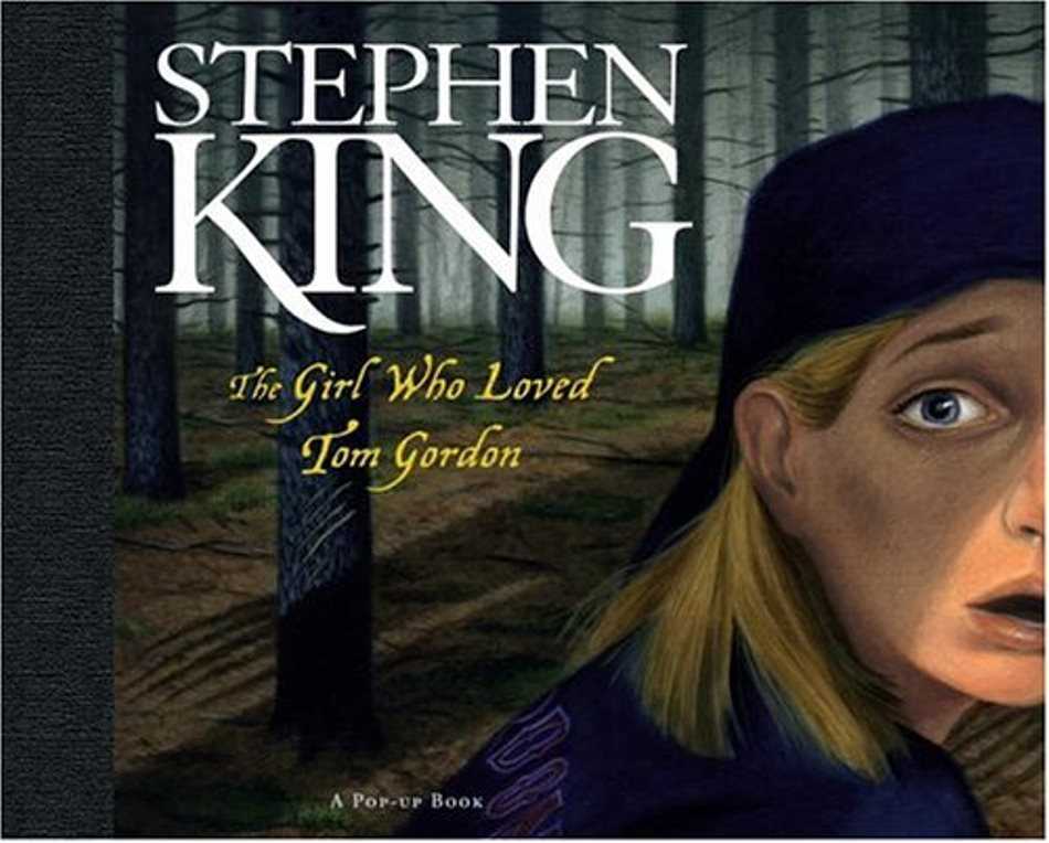 La bambina che amava Tom Gordon di Stephen King sarà un film