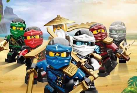 LEGO Ninjago: gratis per alcuni giorni su PS4, Xbox One e PC