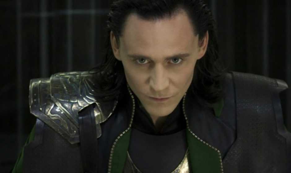 Thor: rivelato il primo concept art di Loki per Tom Hiddleston