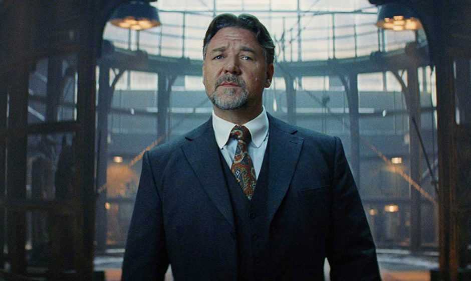 Unhinged: Russell Crowe nel trailer del thriller estivo