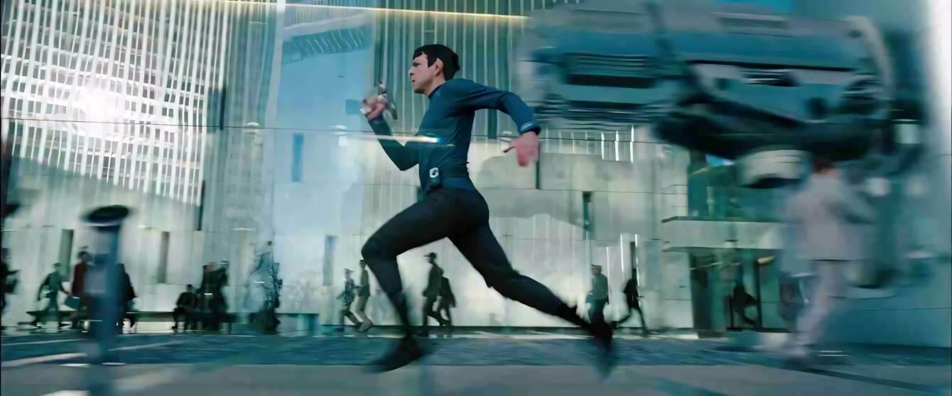 Star Trek, si prepara un film prequel dal regista di Black Mirror