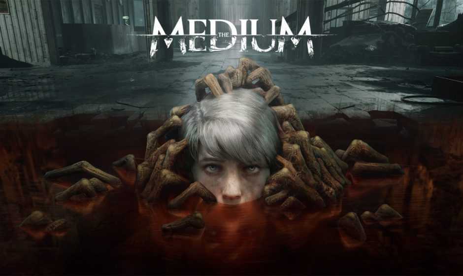 The Medium: svelato il peso in GB su Xbox Series X/S e PC