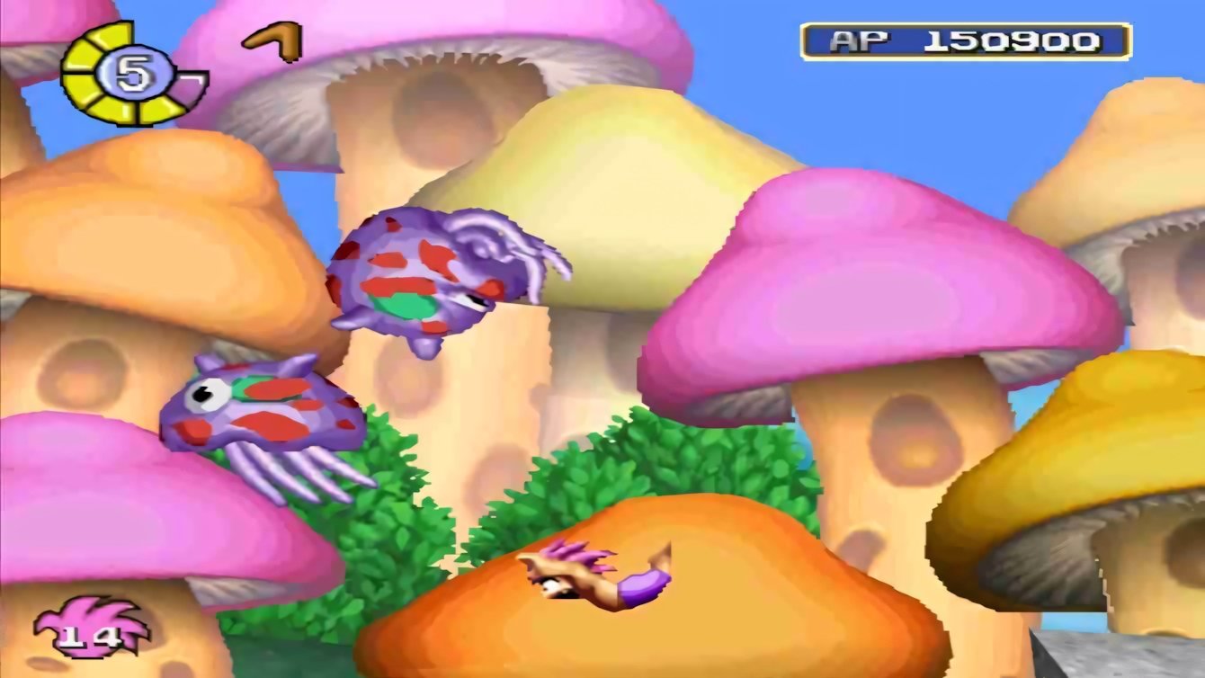 Retrogaming: Tombi!, storia di un eroe dimenticato
