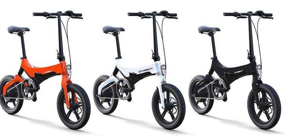 ONEBOT S6: bici elettrica in super offerta su Cafago