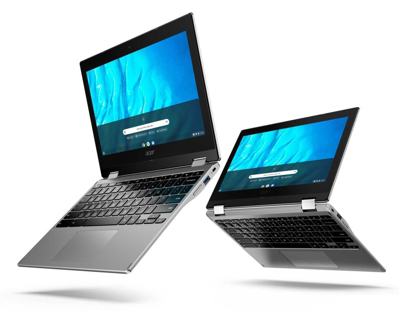 Acer lancia il Chromebook Spin 713, il convertibile Premium 2K basato su Project Athena