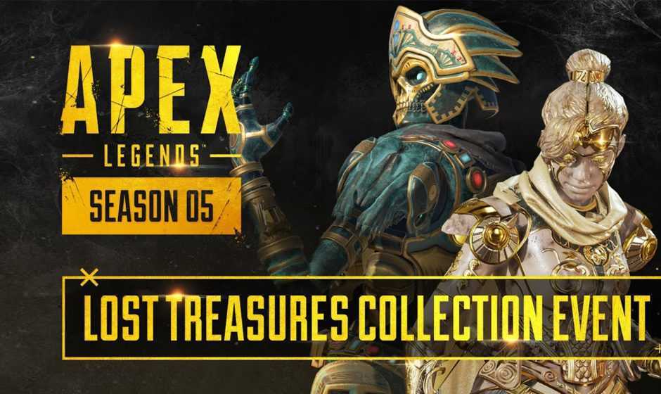 Apex Legends: ranked reset e note della patch del 30 giugno