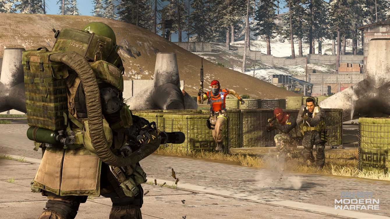 Aggiornamento COD: Modern Warfare e Warzone si aggiornano alla versione 1.23