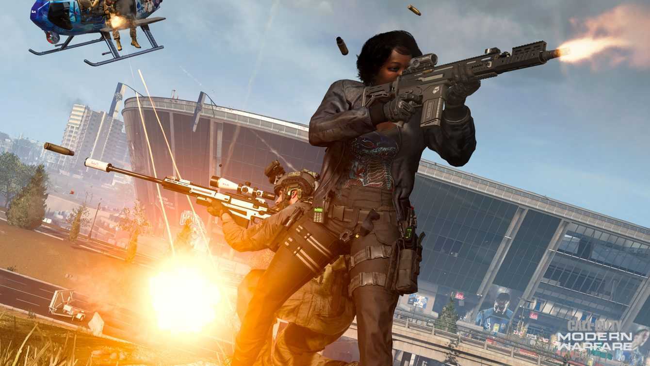 Call of Duty: doppi bonus in arrivo per Warzone e Modern Warfare