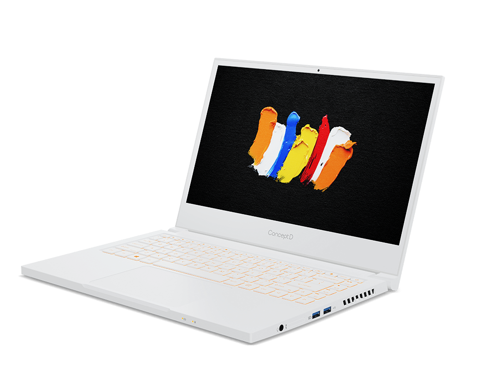 Acer ConceptD: nuovi notebook, monitor e desktop per creativi