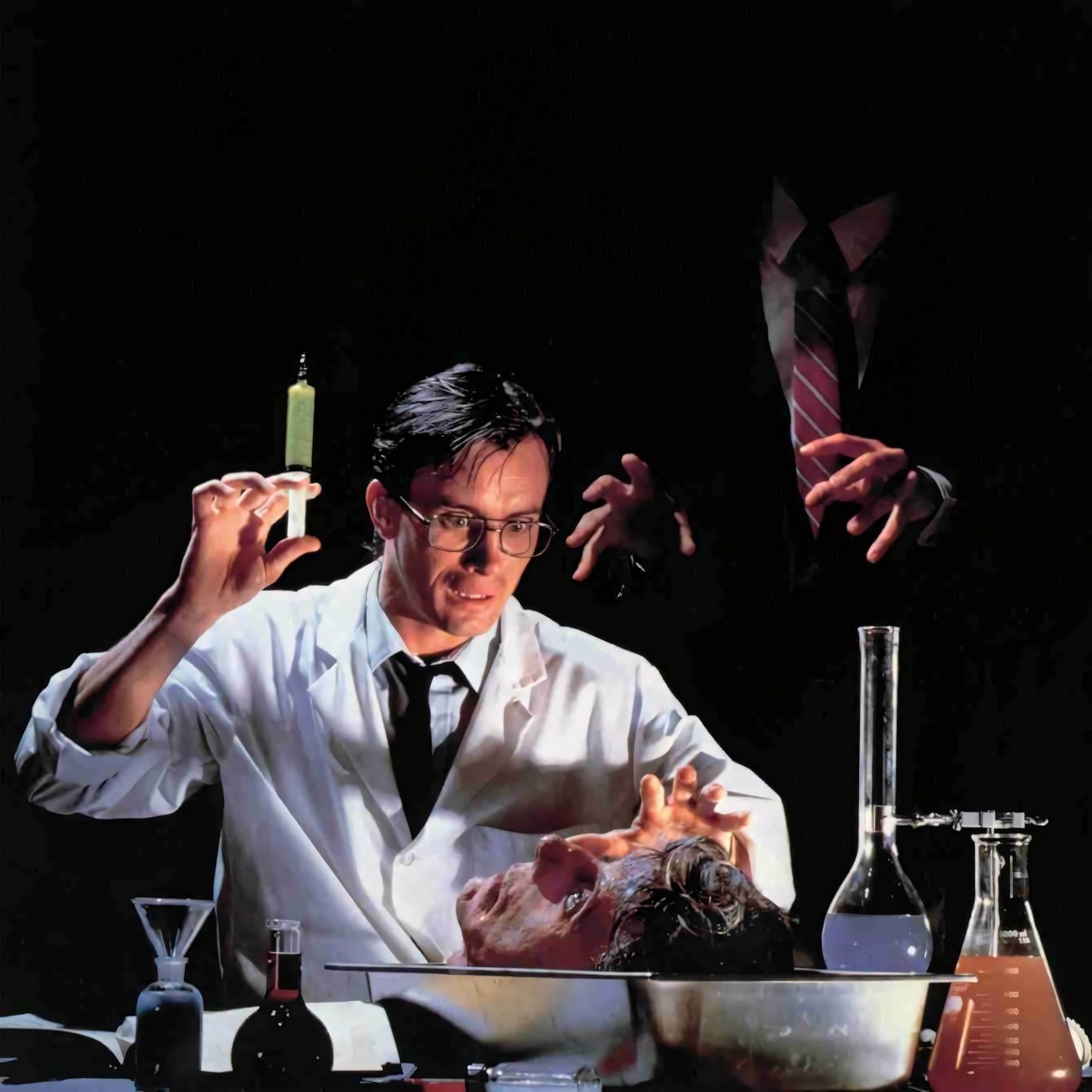 Re-Animator, da Lovecraft al film: la vita dopo la morte