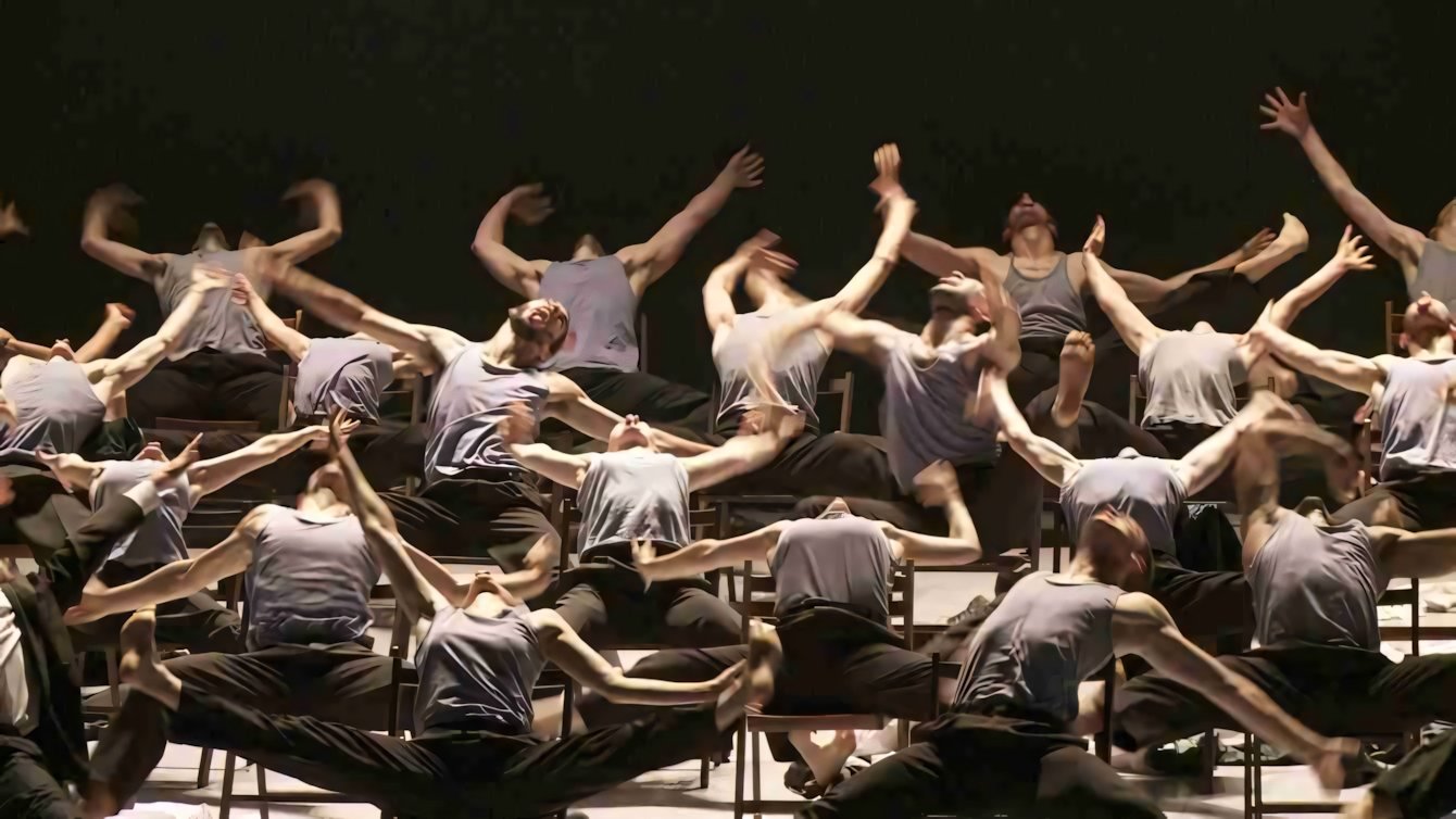 Recensione Mr. Gaga: la danza della passione
