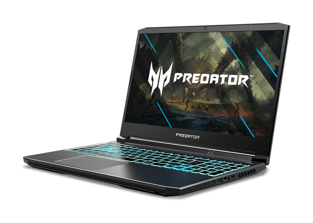 Acer aggiorna i notebook Predator Helios, Predator Triton e Nitro Gaming