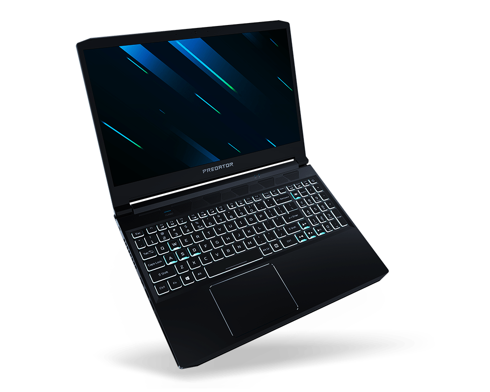 Acer aggiorna i notebook Predator Helios, Predator Triton e Nitro Gaming