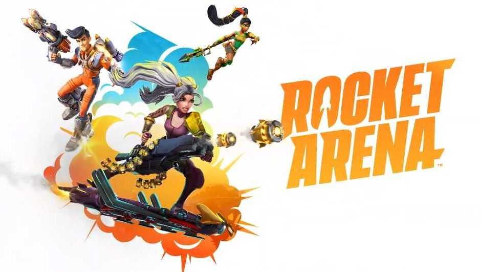 Rocket Arena: nuovo trailer di gameplay