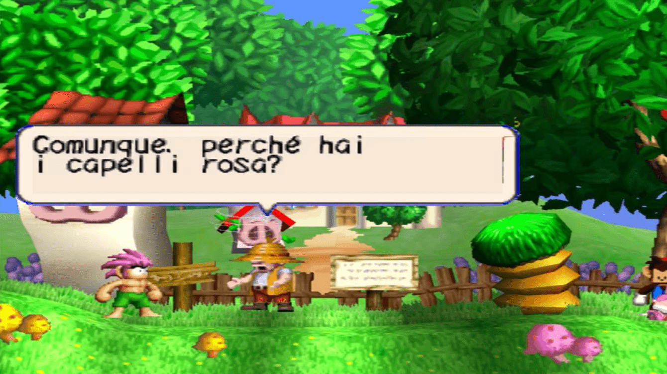 Retrogaming: Tombi!, storia di un eroe dimenticato