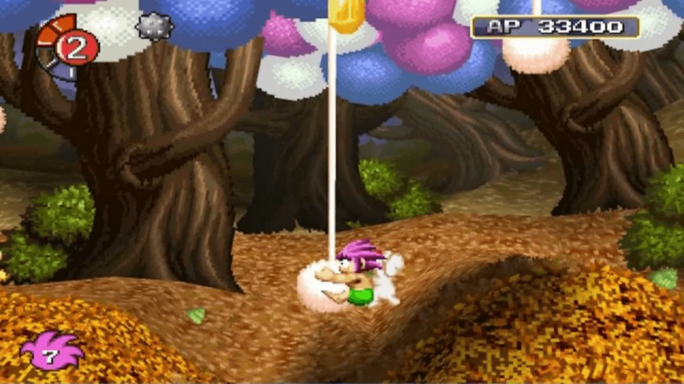 Retrogaming: Tombi!, storia di un eroe dimenticato