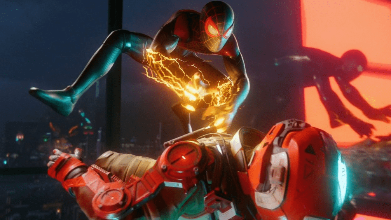 Spider-Man: Miles Morales, la versione PS5 avrà un peso minore rispetto a quella PS4