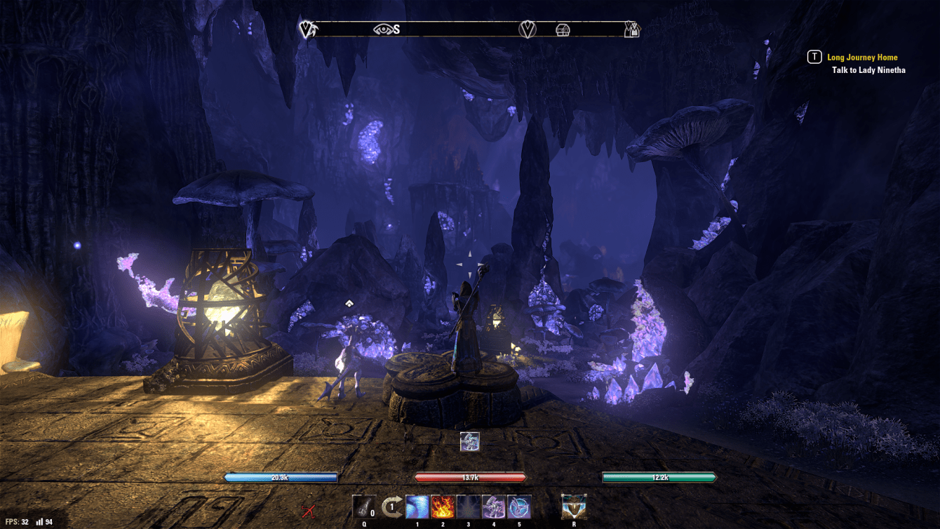 Recensione The Elder Scrolls Online: Greymoor, c'era una volta Skyrim