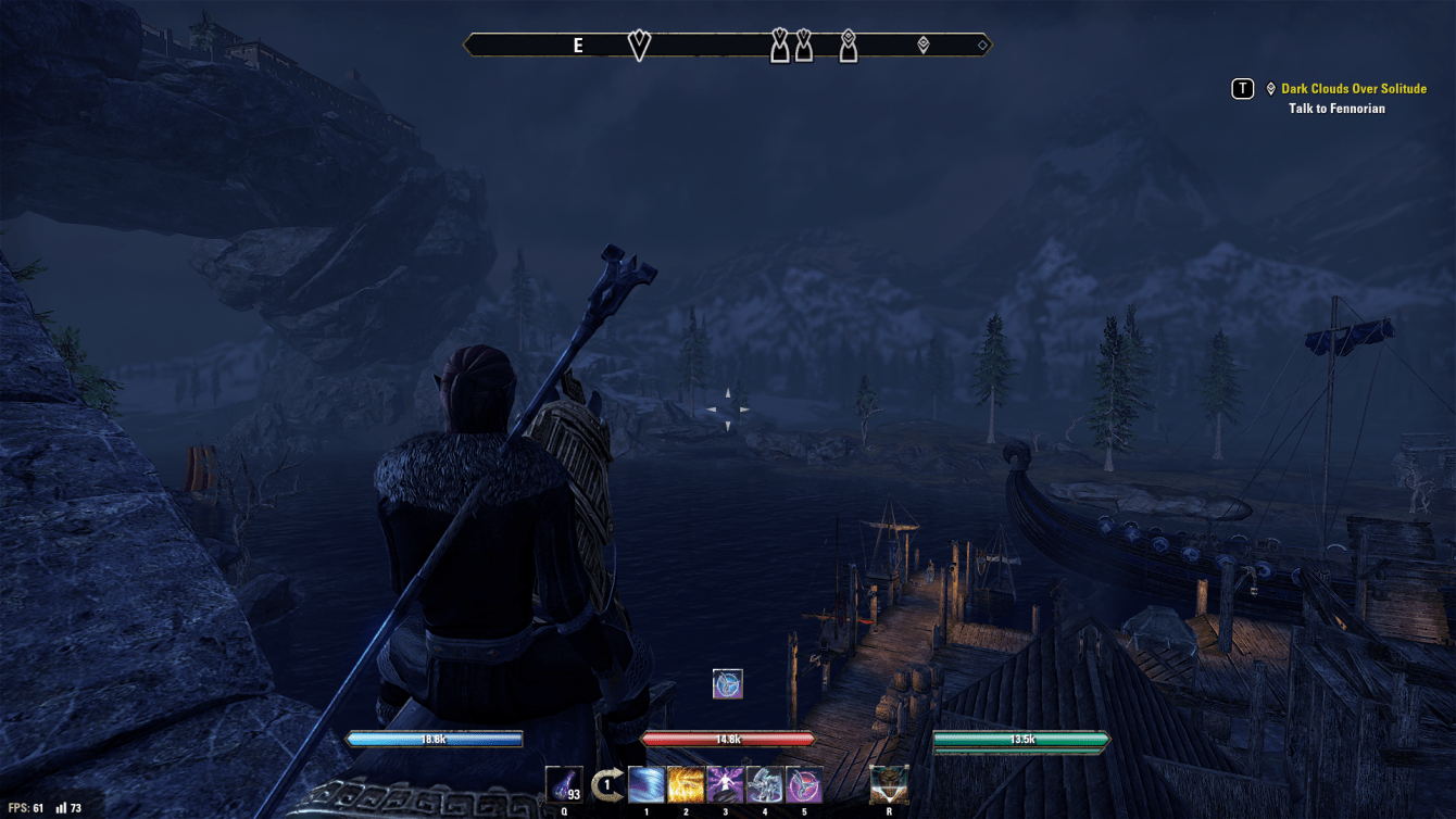 Recensione The Elder Scrolls Online: Greymoor, c'era una volta Skyrim