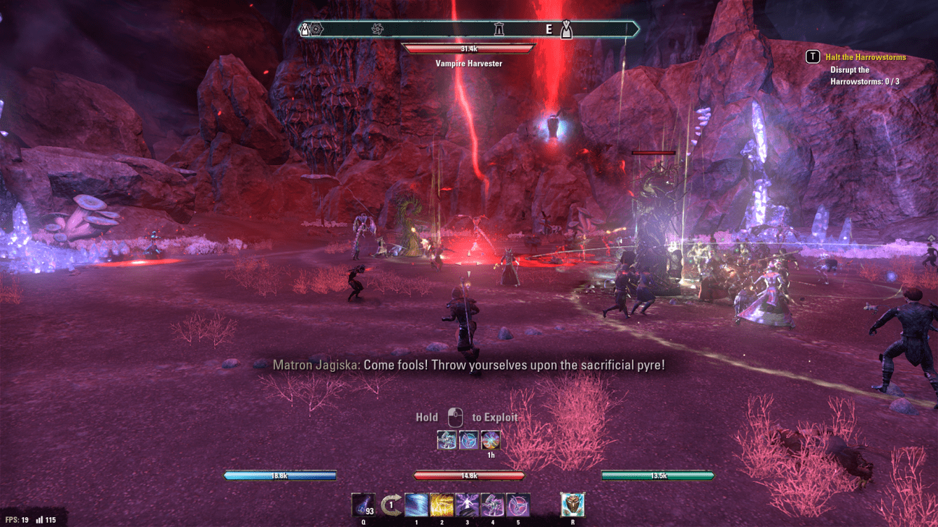 Recensione The Elder Scrolls Online: Greymoor, c'era una volta Skyrim