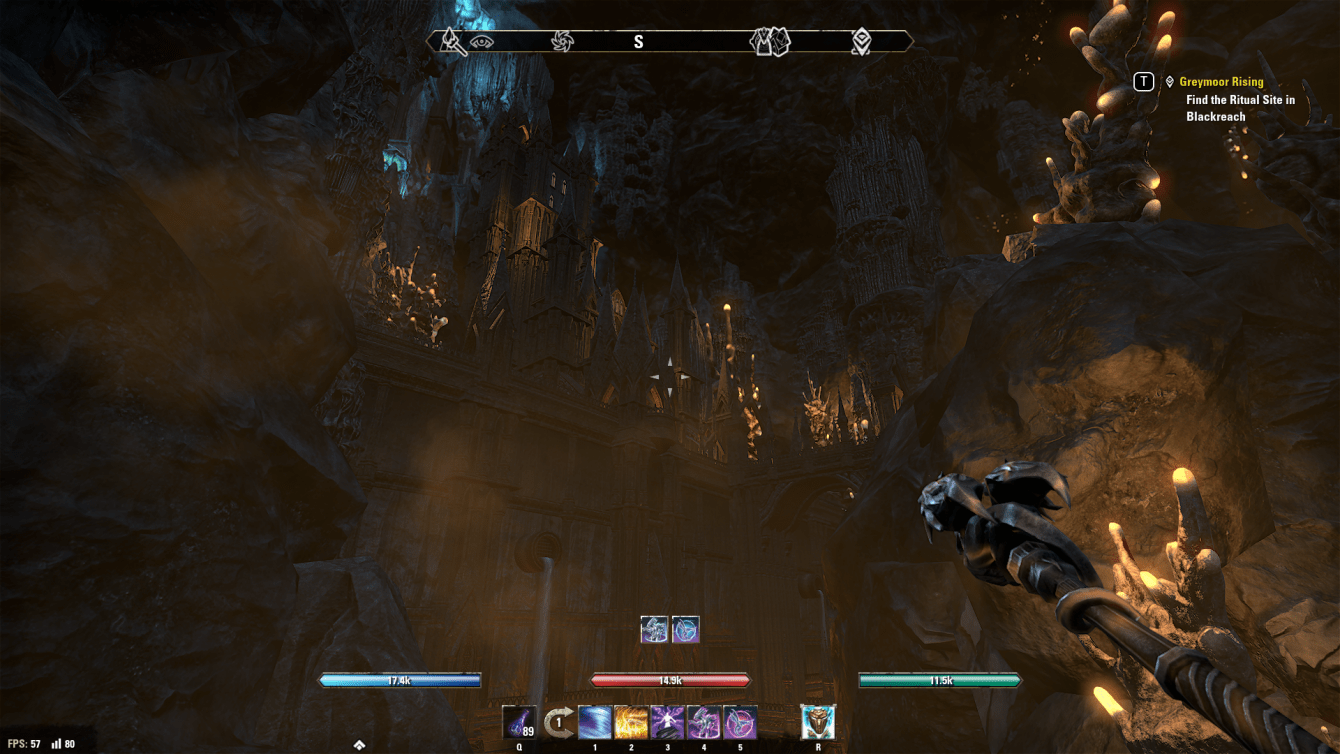 Recensione The Elder Scrolls Online: Greymoor, c'era una volta Skyrim