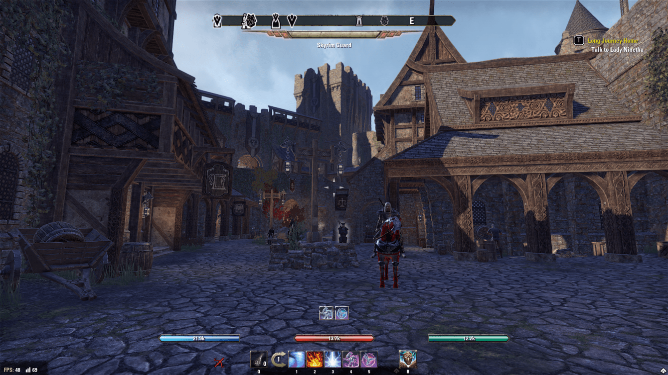 Recensione The Elder Scrolls Online: Greymoor, c'era una volta Skyrim
