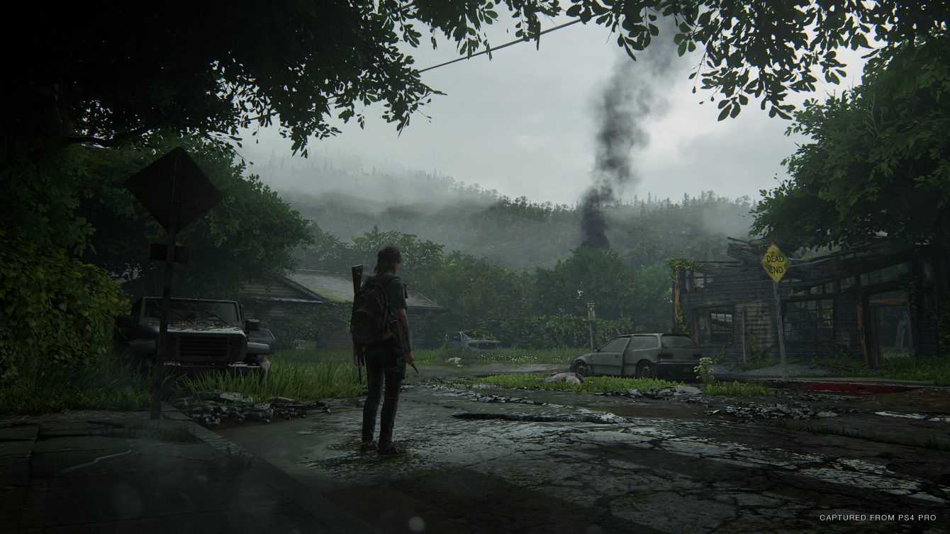 The Last of Us Parte 2: aggiornamento gratuito per PS5 in arrivo?