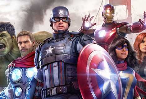 Marvel's Avengers: l'upgrade su PS5 e Xbox Series X ci sarà!
