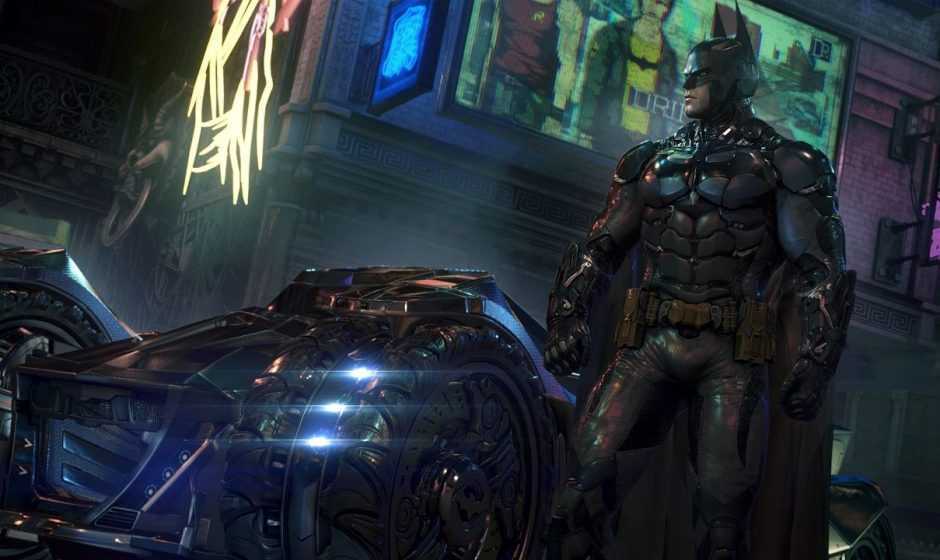 Batman Gotham Knights: nuovo gioco rivelato ad agosto?
