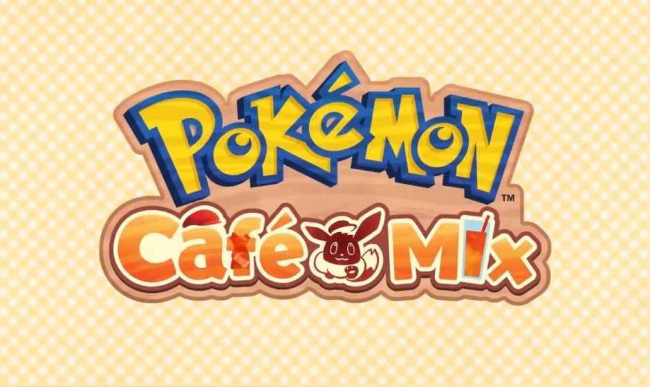 Pokémon Café Mix: svelata la data di uscita